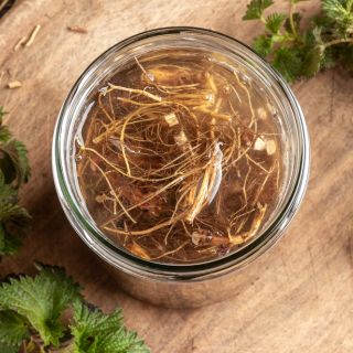 Extract de rădăcină de urzică